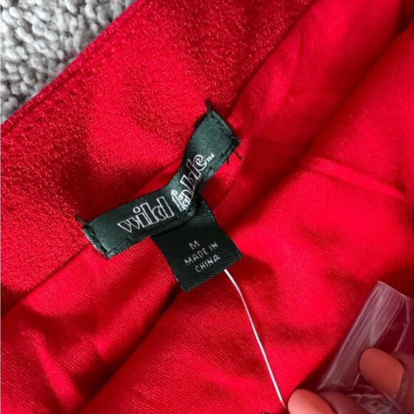 NWT Tube jumpsuit from Wild Fable™ in a solid hue Women’s size M - Picture 15 of 16